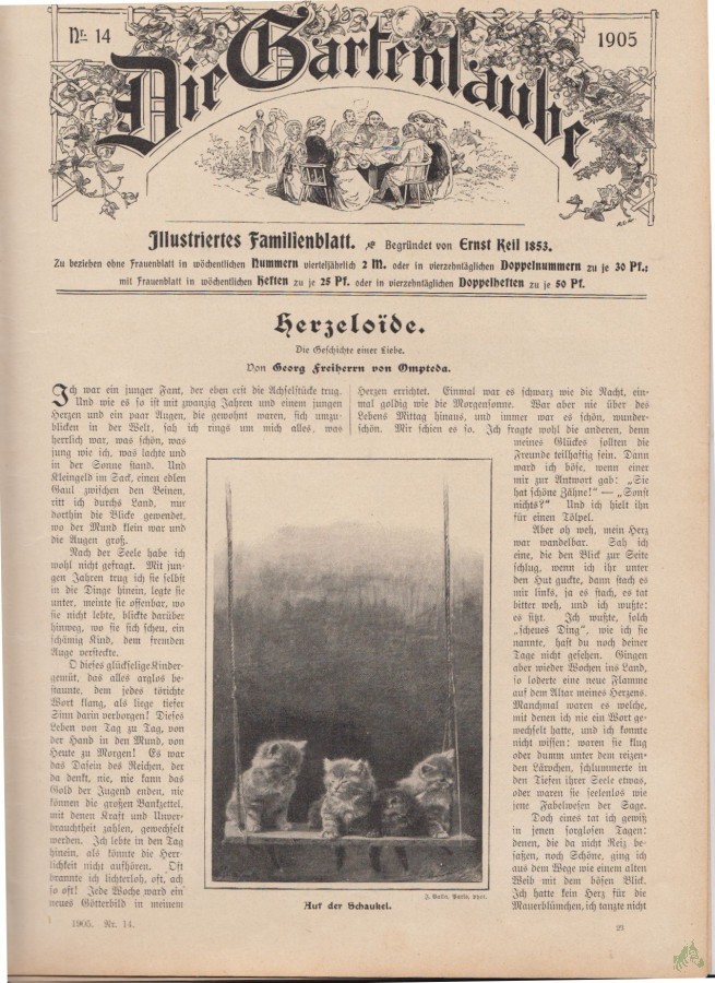 Artikelbild 1 des Artikels “14/1905 “