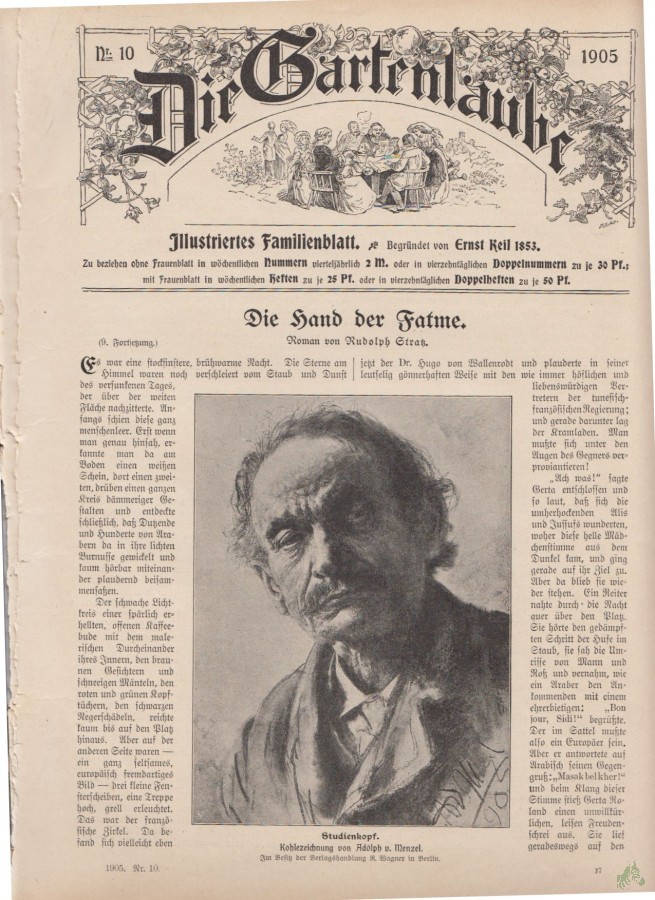 Artikelbild 1 des Artikels “10/1905 “