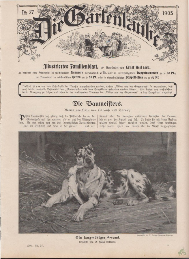 Artikelbild 1 des Artikels “27/1905 “