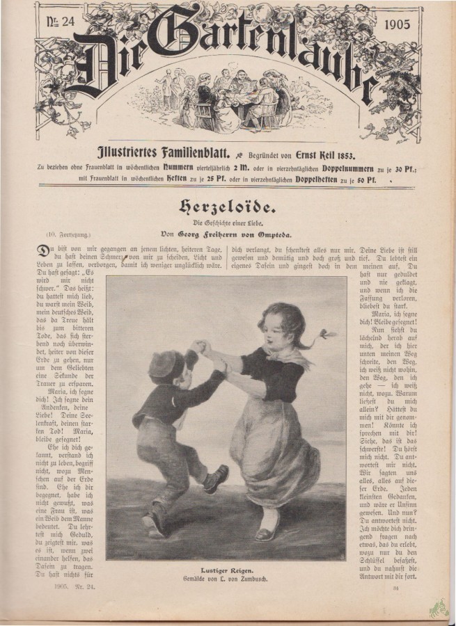 Artikelbild 1 des Artikels “24/1905 “