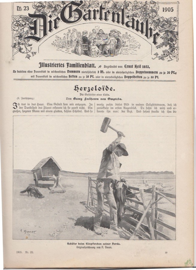 Artikelbild 1 des Artikels “23/1905 “