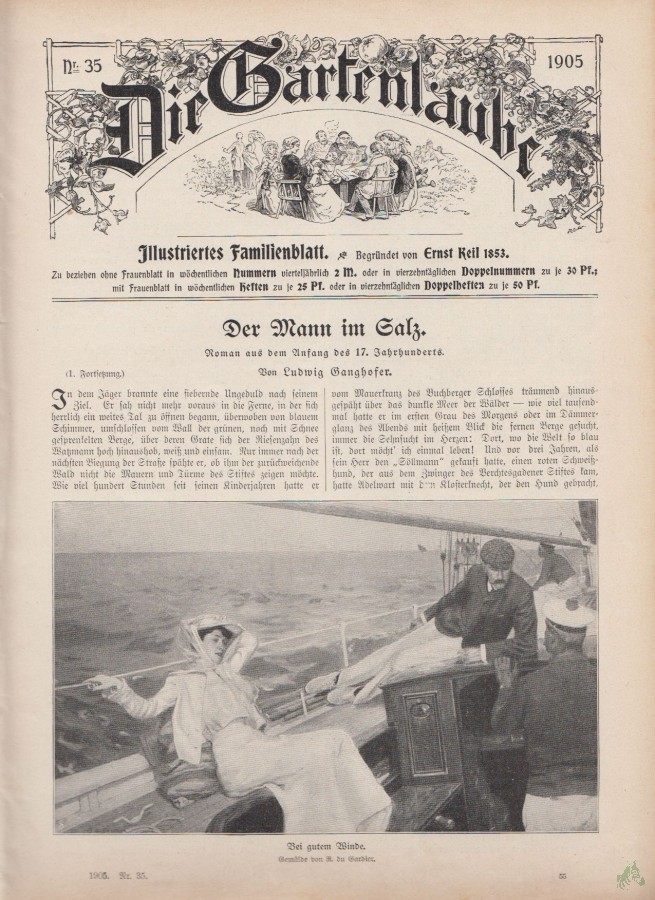 Artikelbild 1 des Artikels “35/1905 “