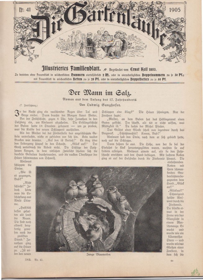 Artikelbild 1 des Artikels “41/1905 “