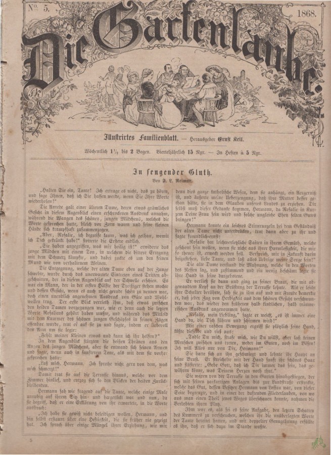 Artikelbild 1 des Artikels “5/1868 “