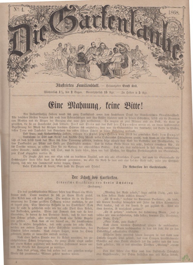 Artikelbild 1 des Artikels “4/1868 “