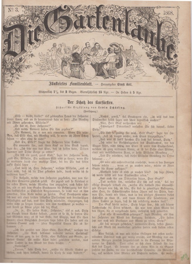 Artikelbild 1 des Artikels “3/1868 “