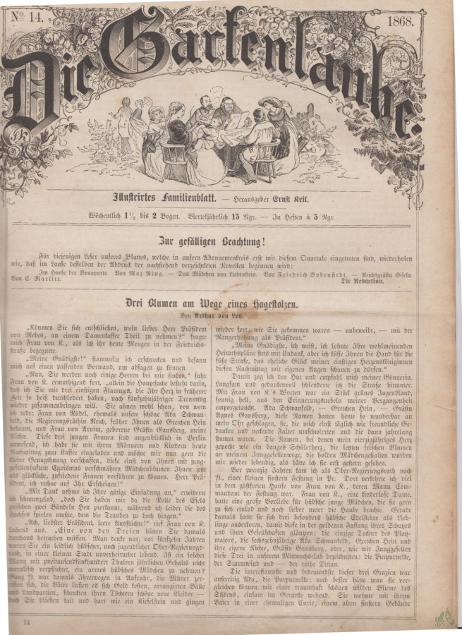 Artikelbild 1 des Artikels “14/1868 “