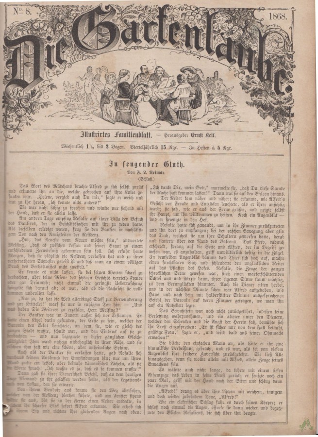 Artikelbild 1 des Artikels “8/1868 “