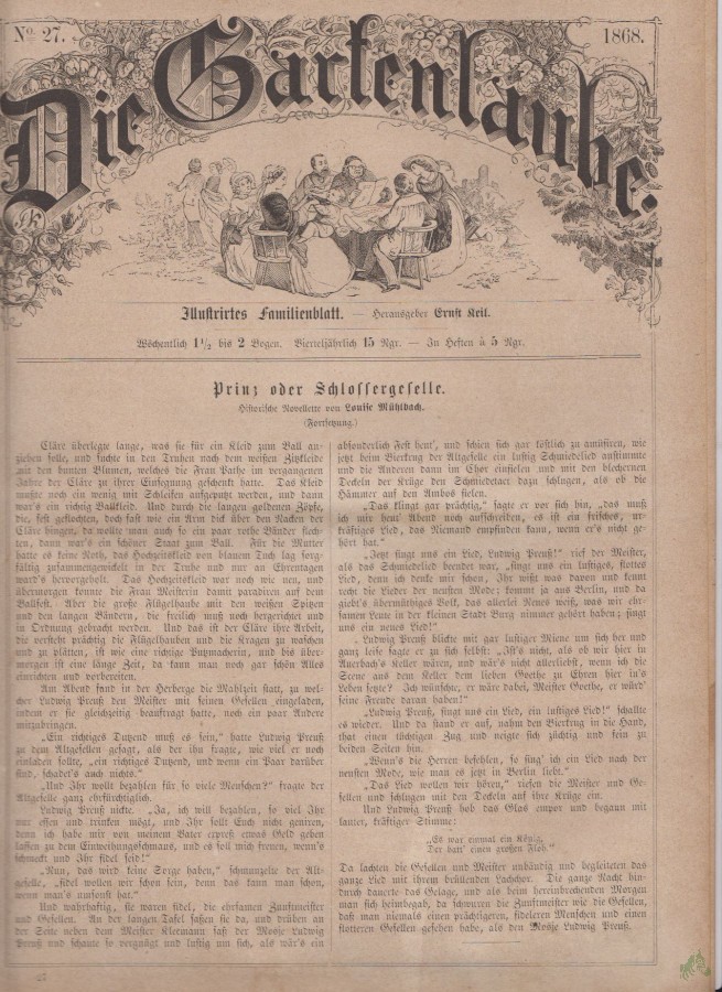 Artikelbild 1 des Artikels “27/1868 “