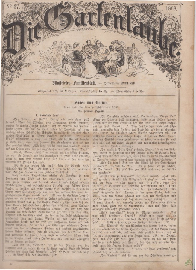 Artikelbild 1 des Artikels “37/1868 “