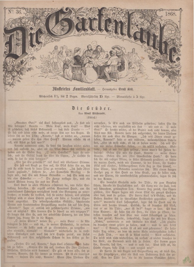 Artikelbild 1 des Artikels “36/1868 “