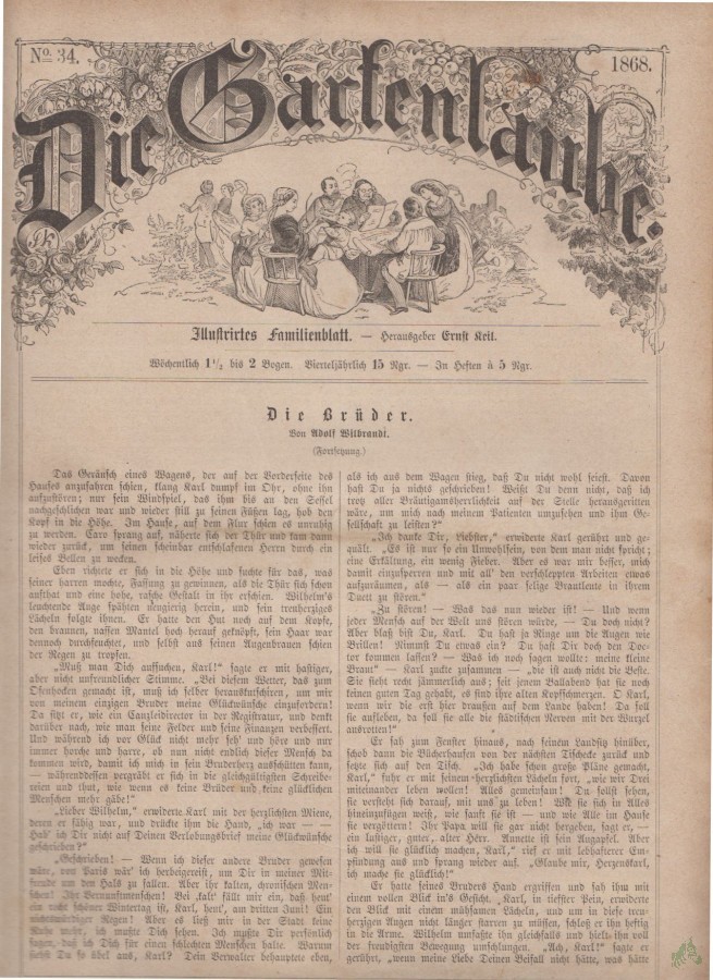 Artikelbild 1 des Artikels “34/1868 “