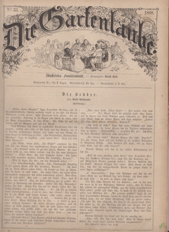 Artikelbild 1 des Artikels “33/1868 “