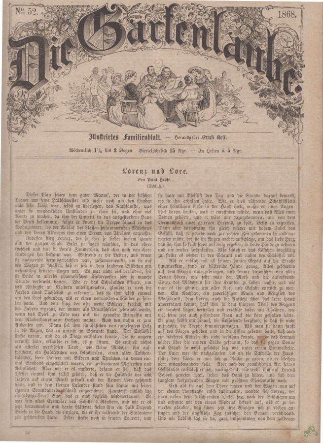 Artikelbild 1 des Artikels “52/1868 “