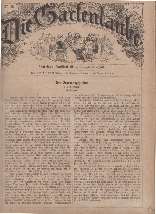 Artikelbild 1 des Artikels “49/1868 “