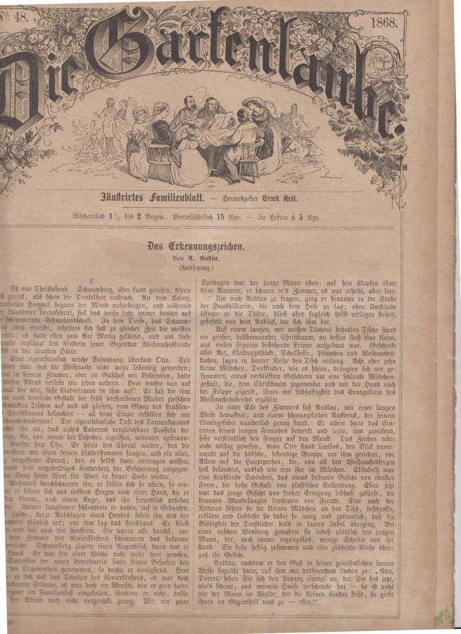 Artikelbild 1 des Artikels “48/1868 “