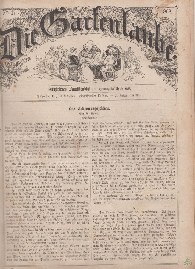 Artikelbild 1 des Artikels “47/1868 “