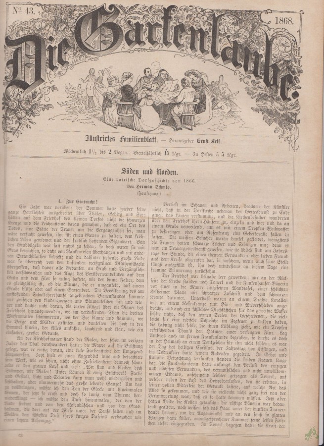 Artikelbild 1 des Artikels “43/1868 “