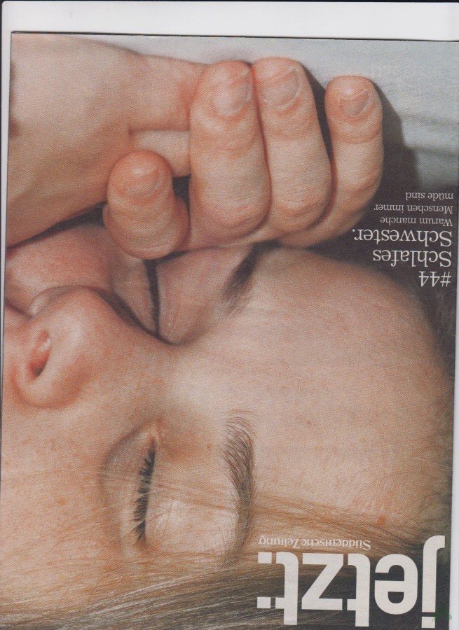 Artikelbild 1 des Artikels “No 44, 1999, Schlafes Schwester, Warum manche Menschen immer müde sind “