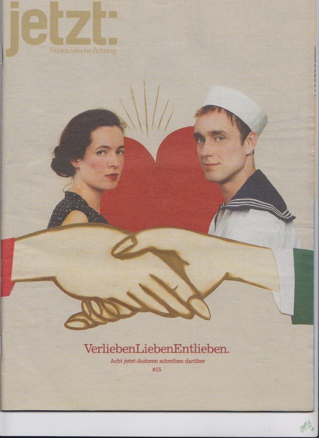 Product image 1 of the product “No 15, 1999, VerliebenLiebenEntlieben, Acht ketzt Autoren schreiben darüber ”