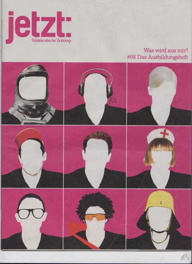 Product image 1 of the product “No 8, Was wird aus mir, das Ausbildungsheft ”