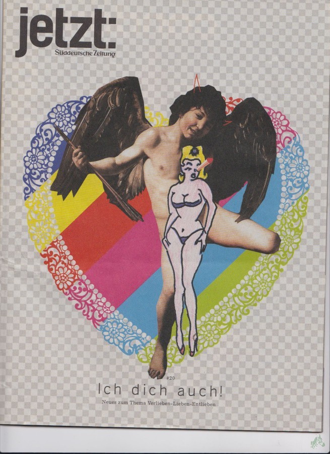 Artikelbild 1 des Artikels “20/2000, ich dich auch, neues zum Thema Verlieben-Lieben-Entlieben “
