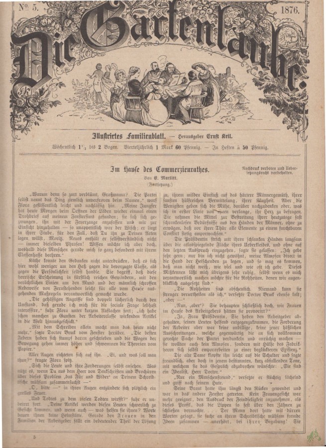 Artikelbild 1 des Artikels “5/1876 “