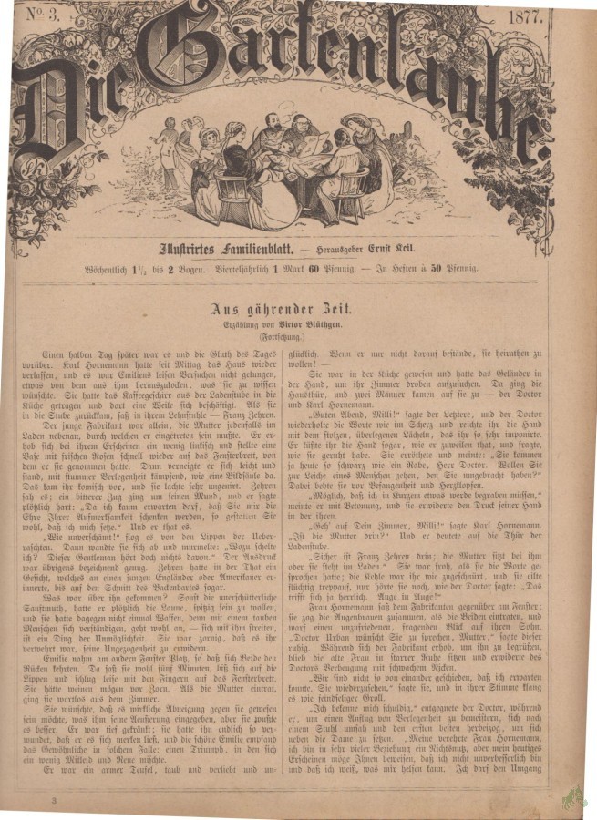 Artikelbild 1 des Artikels “3/1877 “