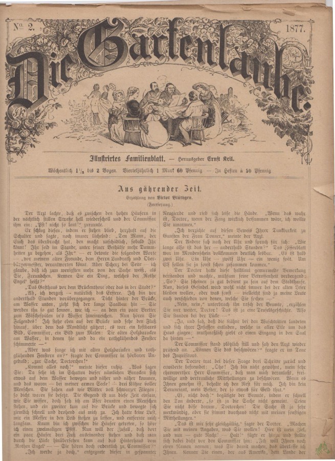 Artikelbild 1 des Artikels “2/1877 “