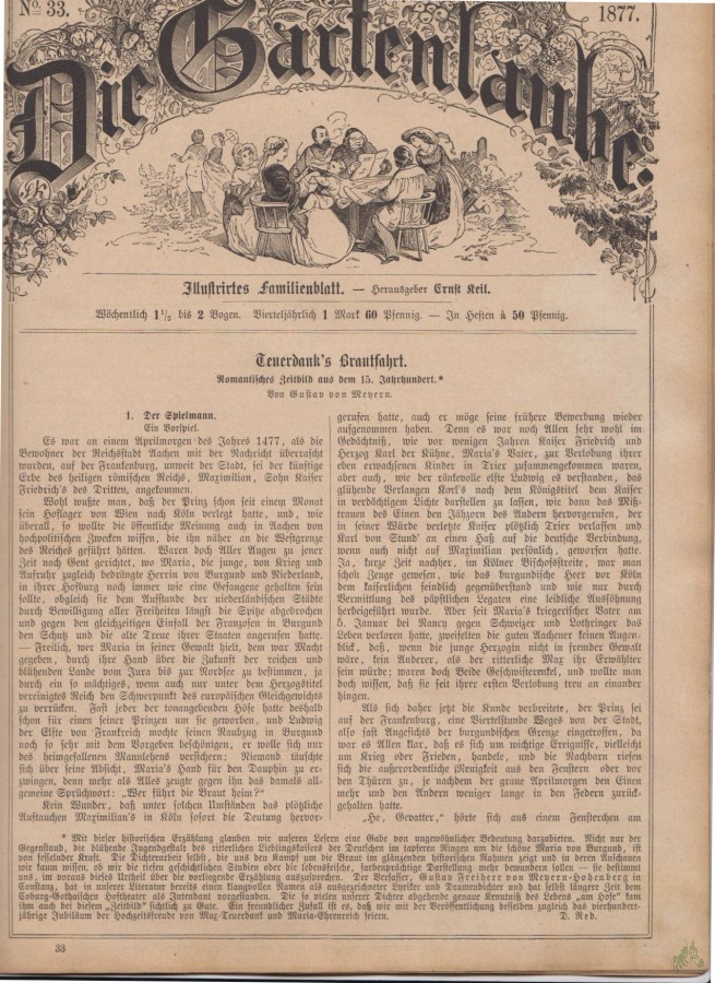 Artikelbild 1 des Artikels “33/1877 “