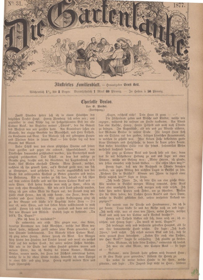 Artikelbild 1 des Artikels “31/1877 “