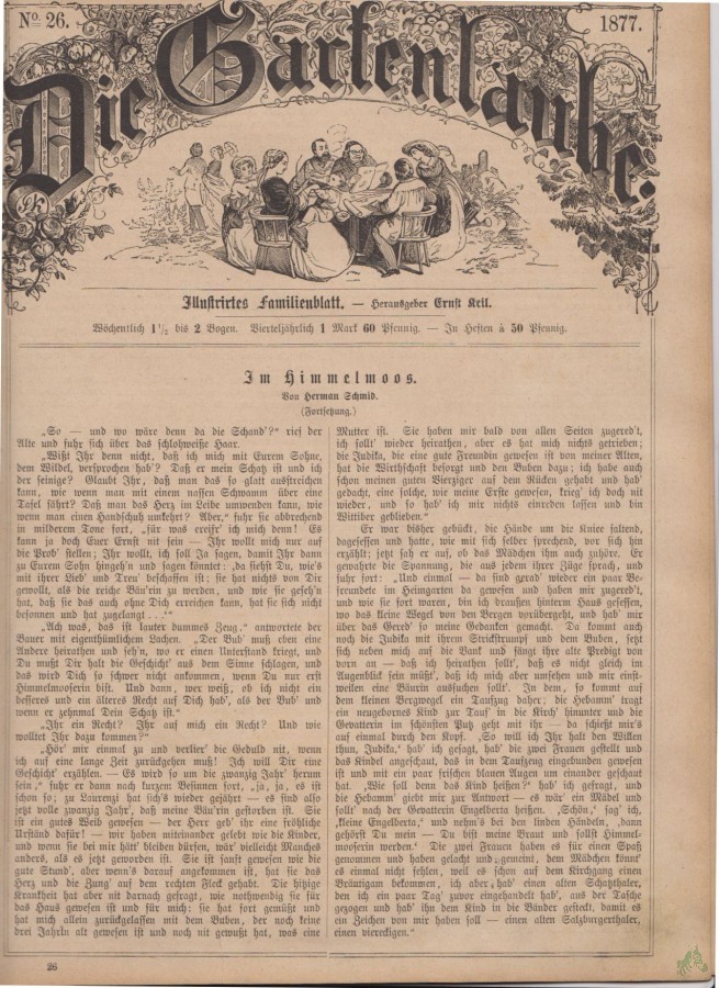 Artikelbild 1 des Artikels “26/1877 “