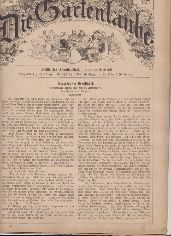 Artikelbild 1 des Artikels “43/1877 “