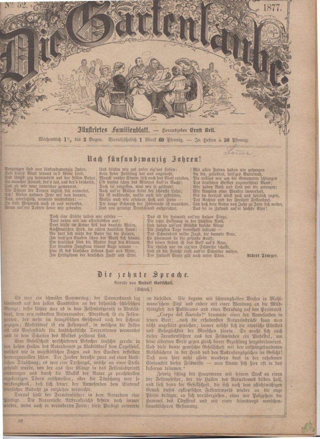 Artikelbild 1 des Artikels “52/1877 “