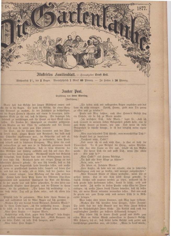 Artikelbild 1 des Artikels “48/1877 “