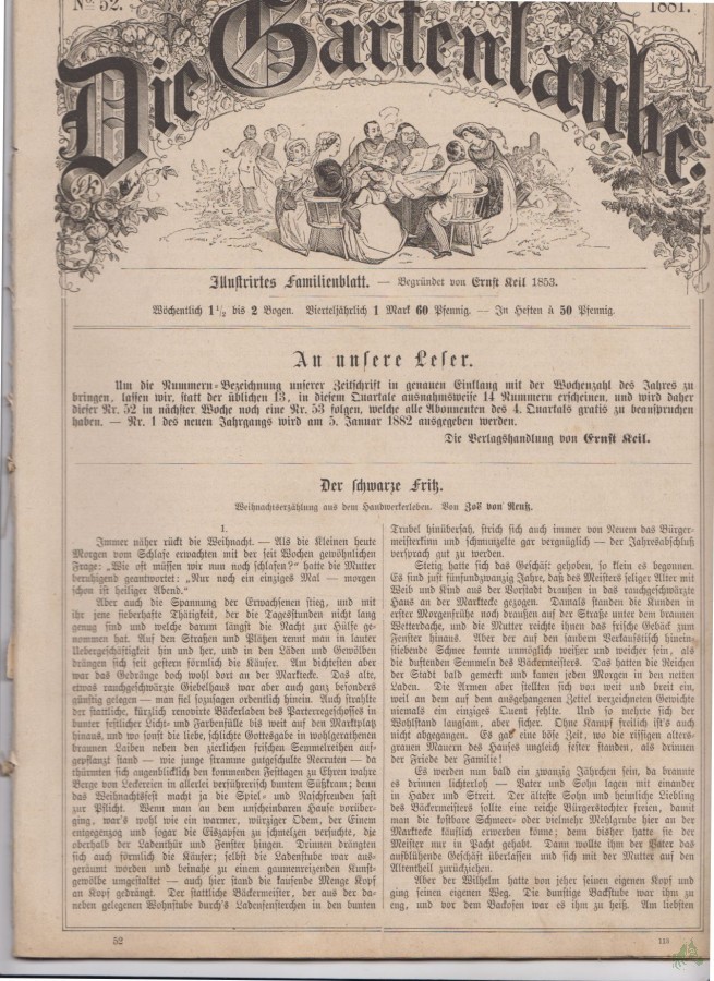 Artikelbild 1 des Artikels “52/1881 “