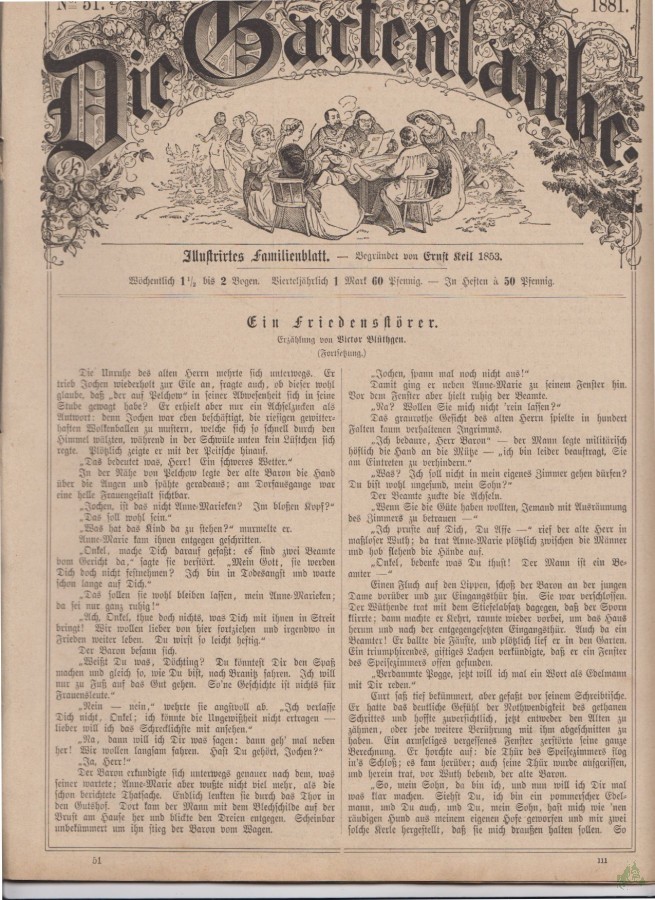 Artikelbild 1 des Artikels “51/1881 “