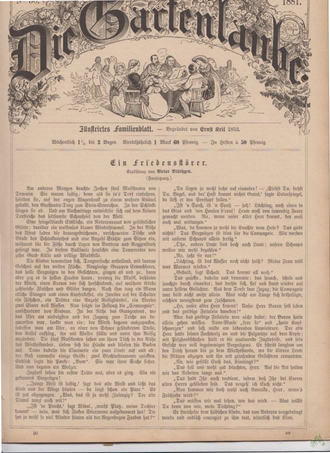 Artikelbild 1 des Artikels “50/1881 “