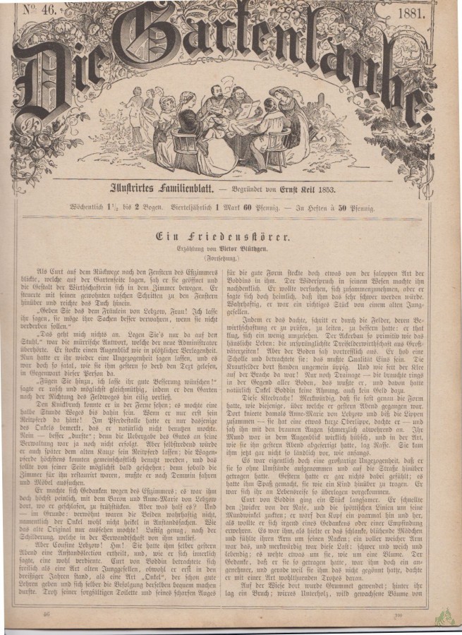 Artikelbild 1 des Artikels “46/1881 “