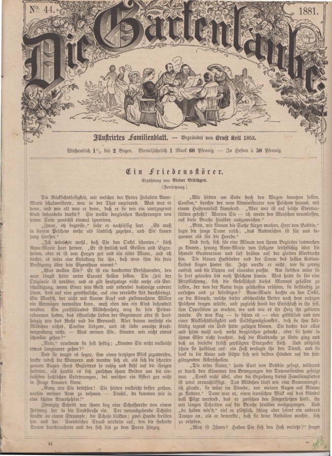 Artikelbild 1 des Artikels “44/1881 “