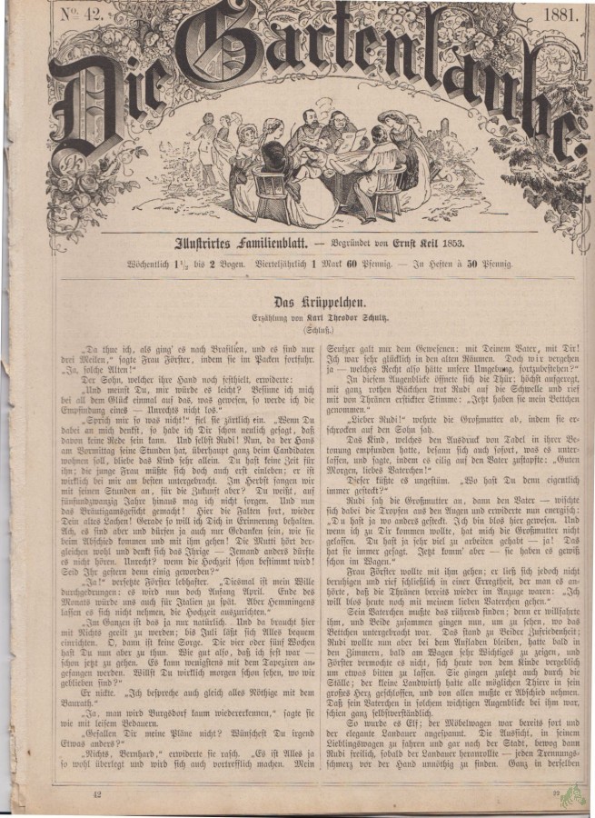 Artikelbild 1 des Artikels “42/1881 “