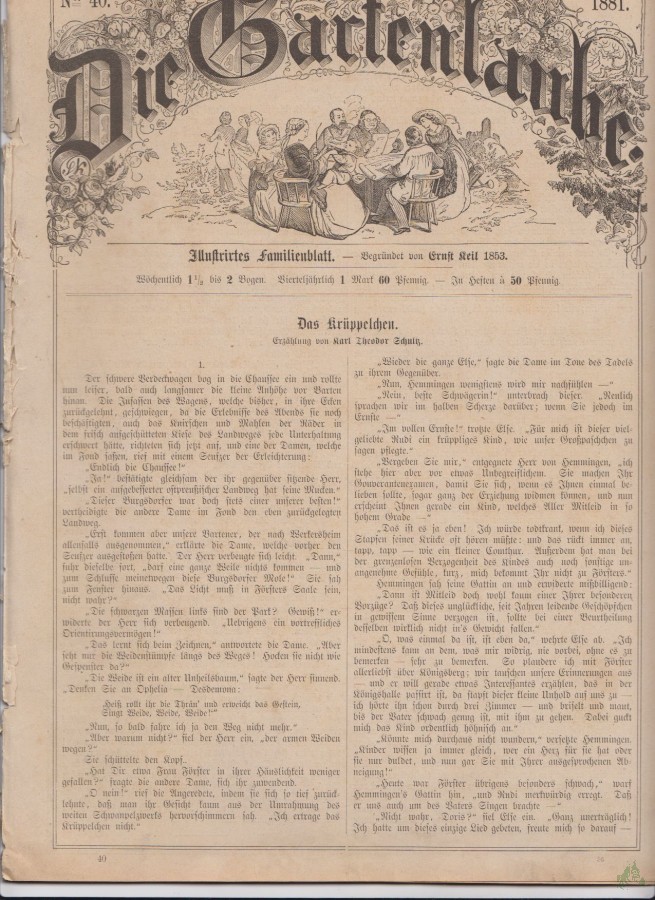 Artikelbild 1 des Artikels “40/1881 “