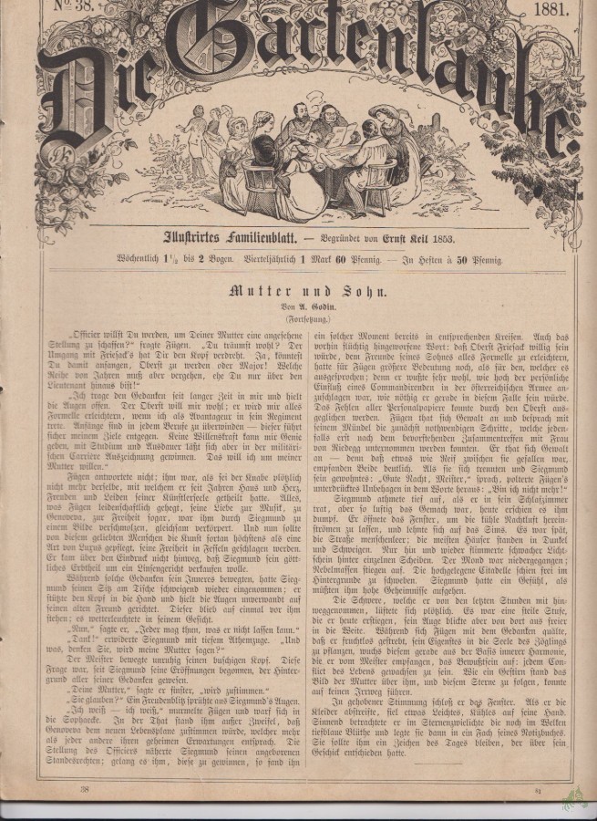 Artikelbild 1 des Artikels “38/1881 “