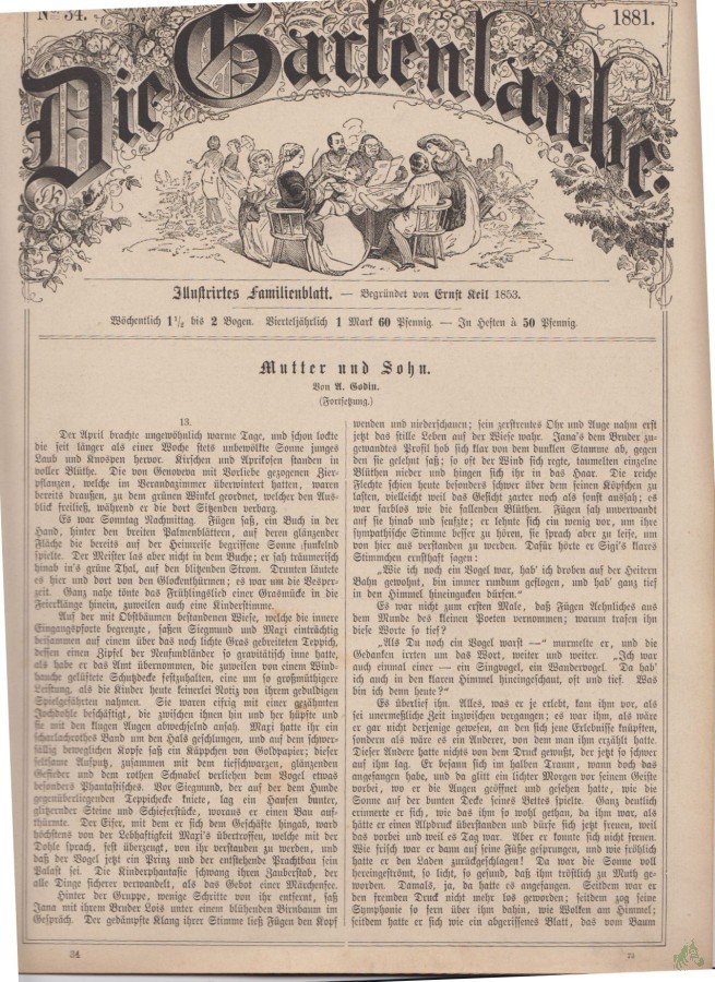 Artikelbild 1 des Artikels “34/1881 “