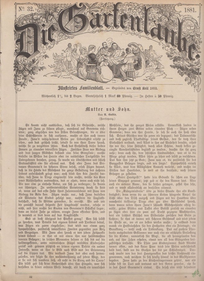 Artikelbild 1 des Artikels “32/1881 “