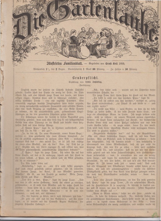 Artikelbild 1 des Artikels “15/1881 “