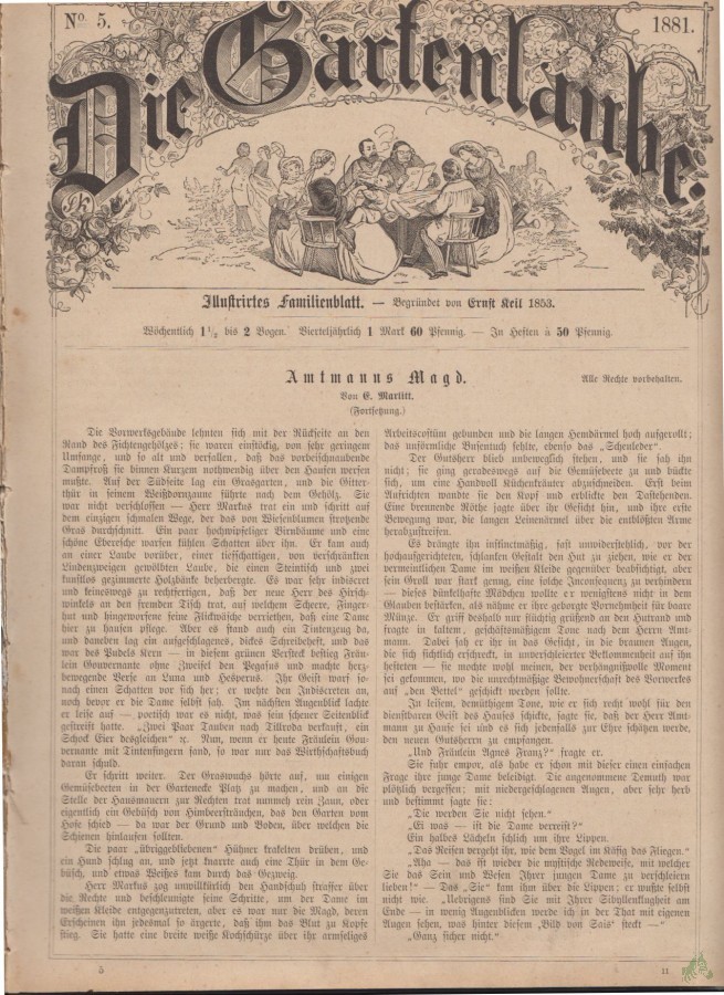 Artikelbild 1 des Artikels “5/1881 “