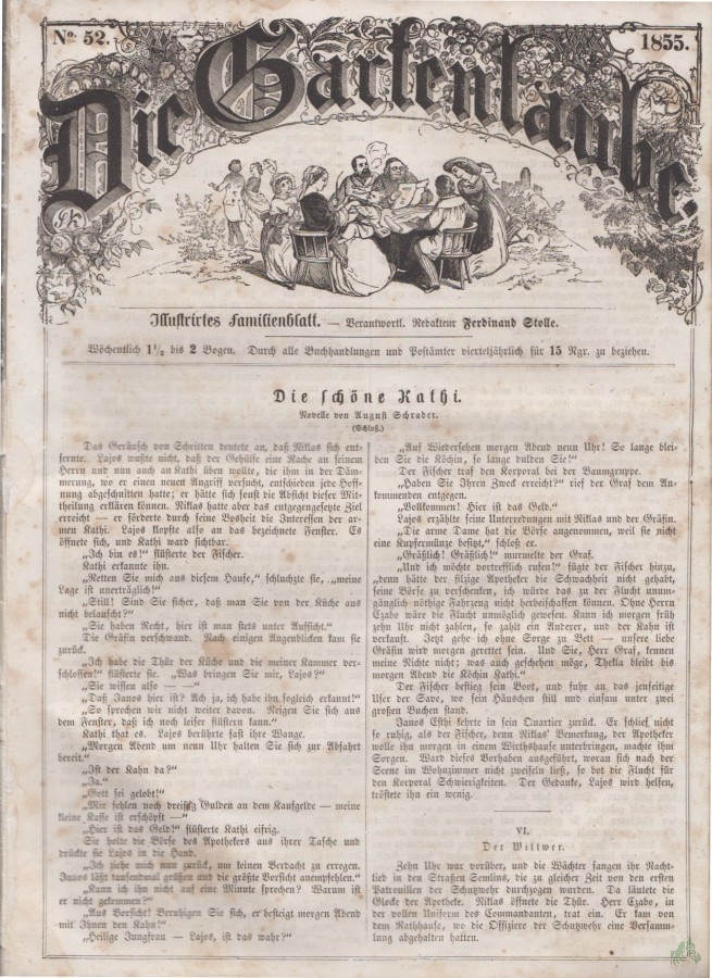 Artikelbild 1 des Artikels “52/1855 “