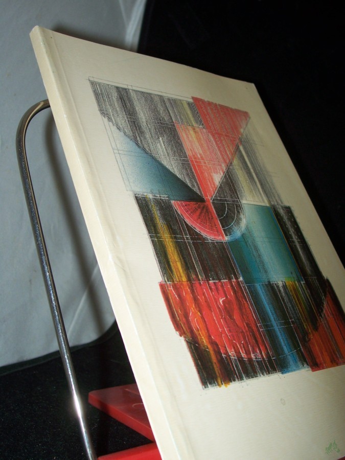 Artikelbild 1 des Artikels “Sonderausstellung Kreationen in Textil, Glas, Keramik, Holz, Metall aus Thüringen (1992 : Gotha) “