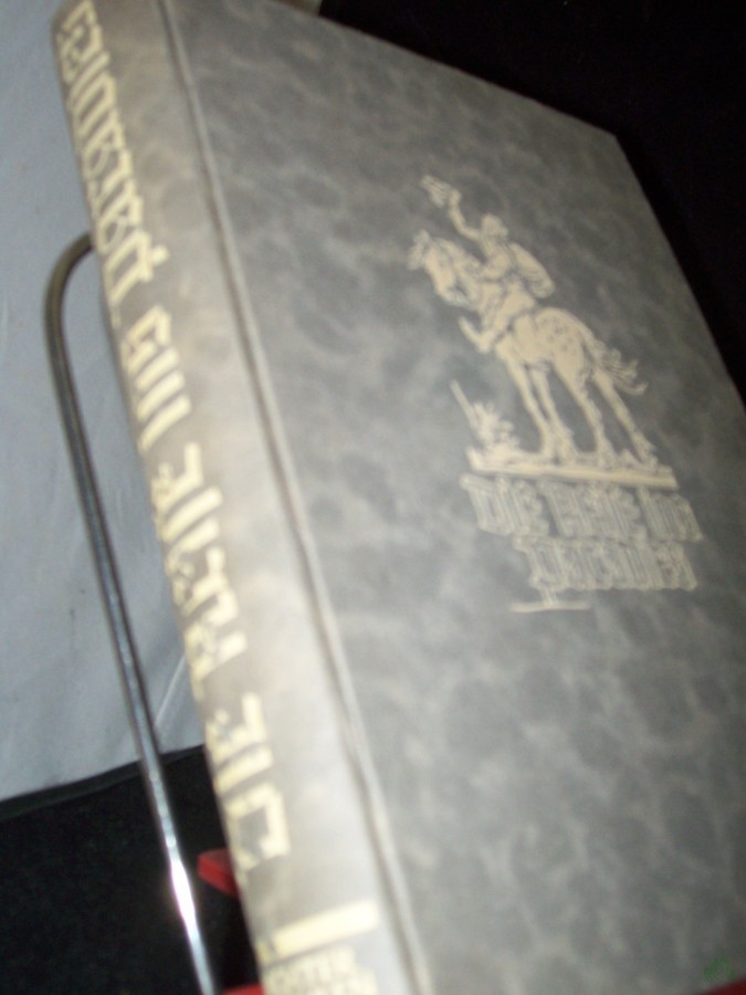 Artikelbild 1 des Artikels “Dichter erzählen im Volke Teil: 2., Die Reise ins Paradies : Eine Sammlung heiterer Erzählgungen / Hrsg. v. August Friedrich Velmede “